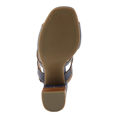 Spring Step Shoes L'Artiste Pinwheel Women’s Leather Sandals