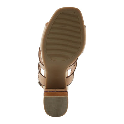Spring Step Shoes L'Artiste Pinwheel Women’s Leather Sandals