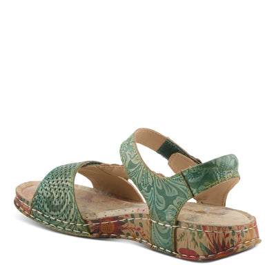 Spring Step Shoes L'Artiste Popular Women’s Leather Adjustable Sandals