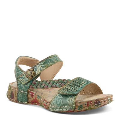 Spring Step Shoes L'Artiste Popular Women’s Leather Adjustable Sandals