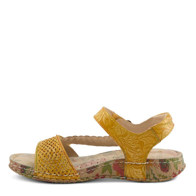 Spring Step Shoes L'Artiste Popular Women’s Leather Adjustable Sandals