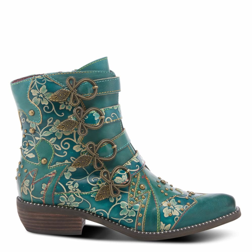 L'Artiste Rodeha Boots - Brown / EU 37 / US 6.5-7