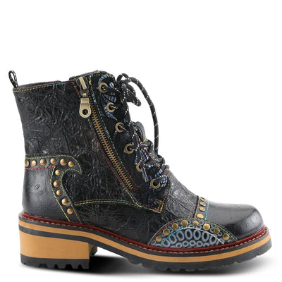 Spring Step Shoes L'Artiste Rugup Women's Stunning Leather Boots