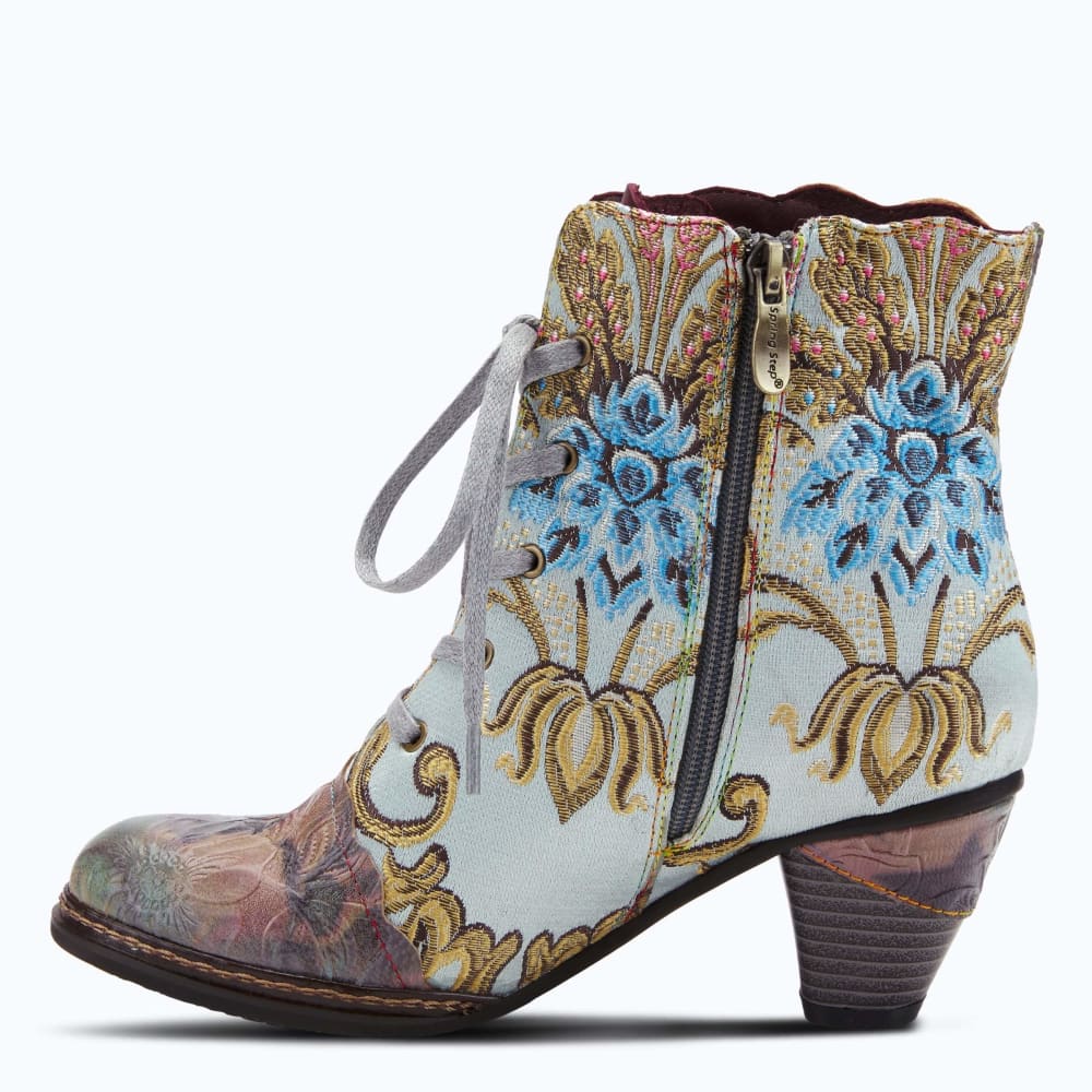 Spring Step Shoes L'Artiste Siren Women's Multicolor Boots
