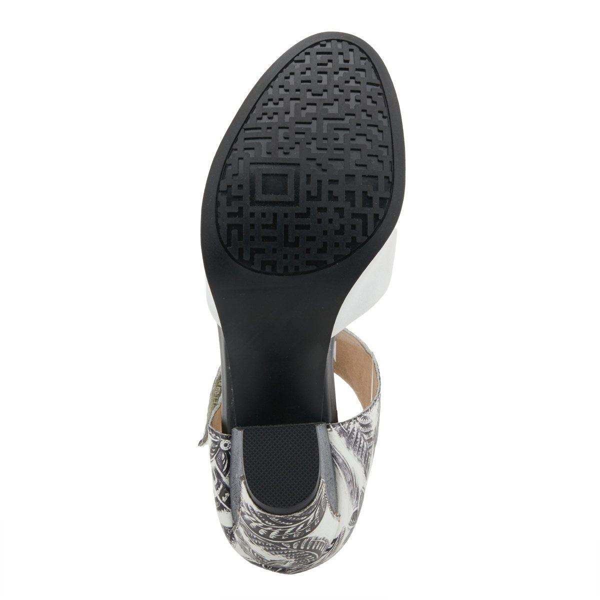 Spring Step Shoes L'Artiste Toolie Women's Hand Painted Leather Shoes