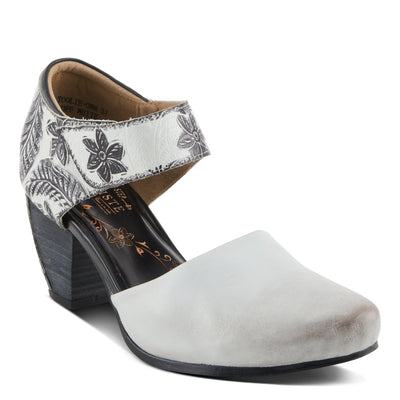 Spring Step Shoes L'Artiste Toolie Women's Hand Painted Leather Shoes