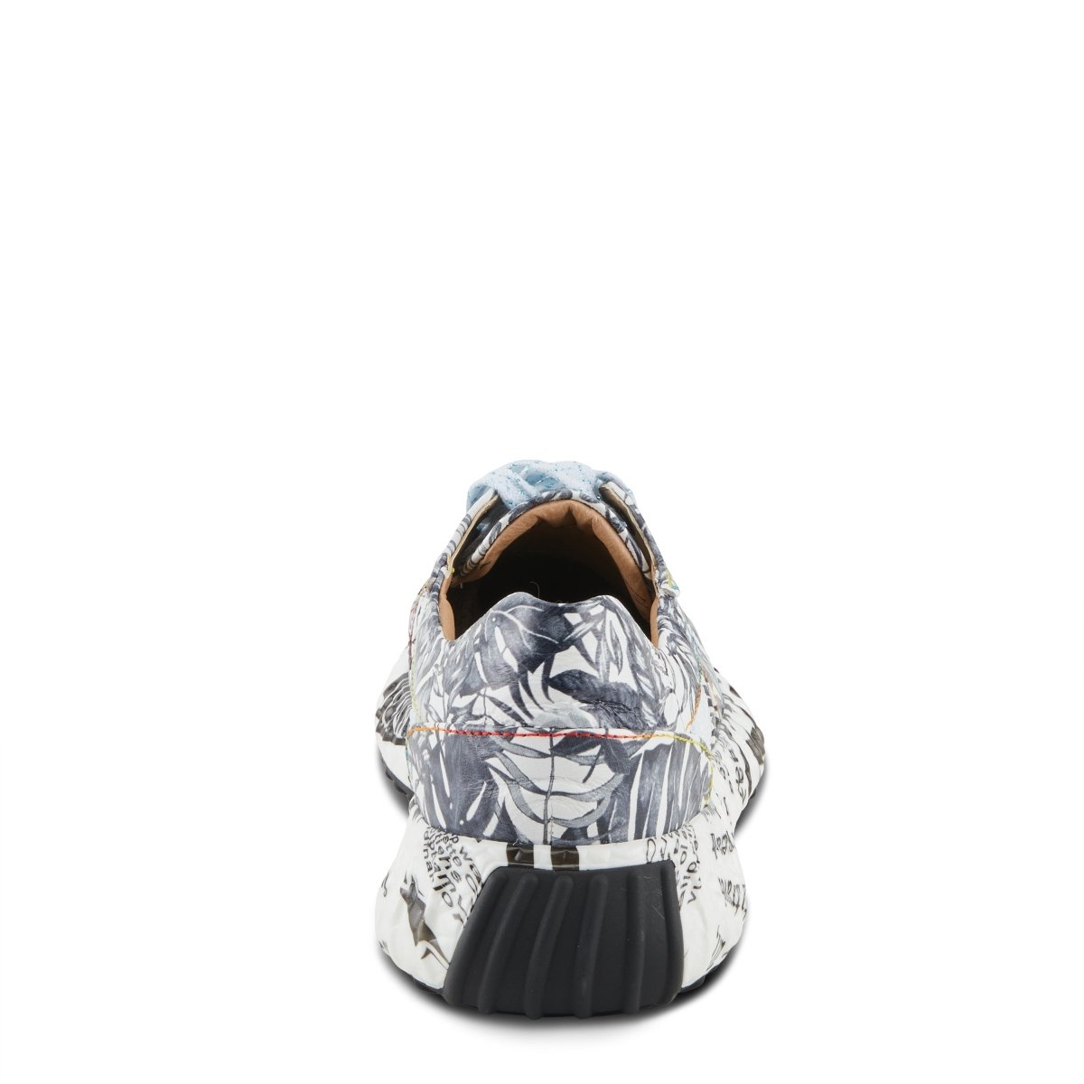 Spring Step Shoes L'Artiste Zingy Sneaker Women's Leather Multicolor