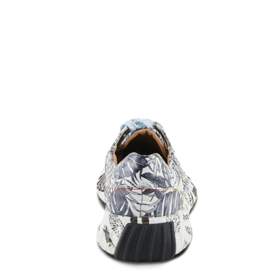Spring Step Shoes L'Artiste Zingy Sneaker Women's Leather Multicolor