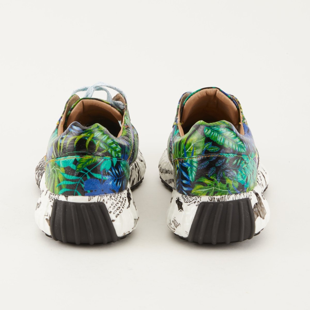 Spring Step Shoes L'Artiste Zingy Sneaker Women's Leather Multicolor
