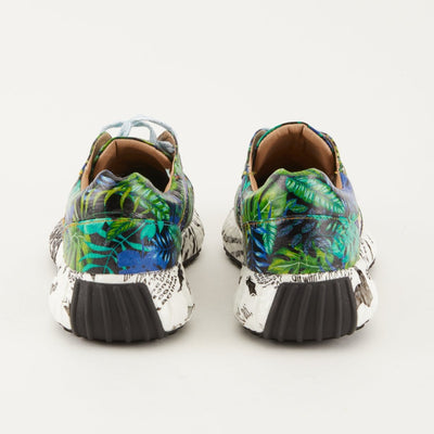 Spring Step Shoes L'Artiste Zingy Sneaker Women's Leather Multicolor