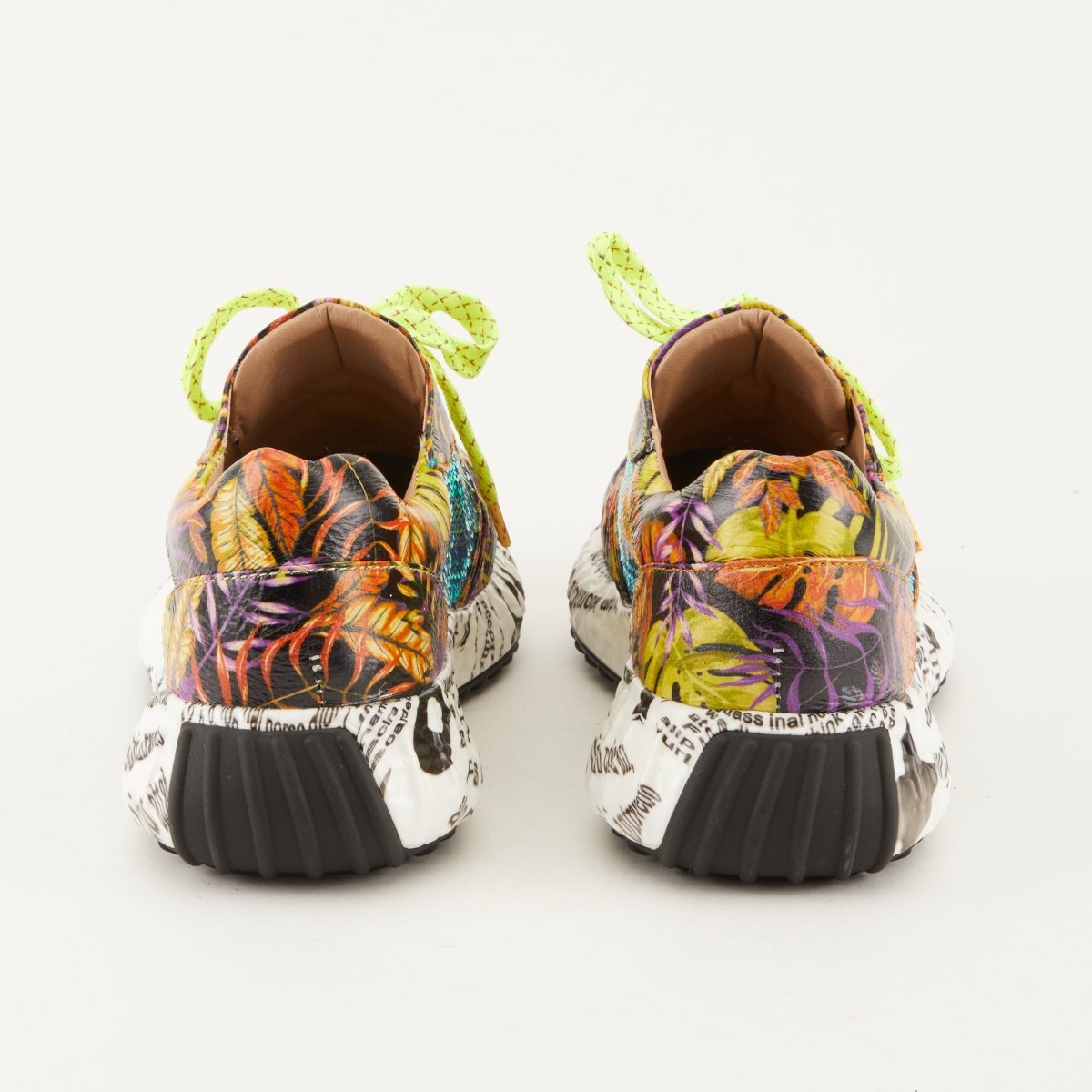 Spring Step Shoes L'Artiste Zingy Sneaker Women's Leather Multicolor