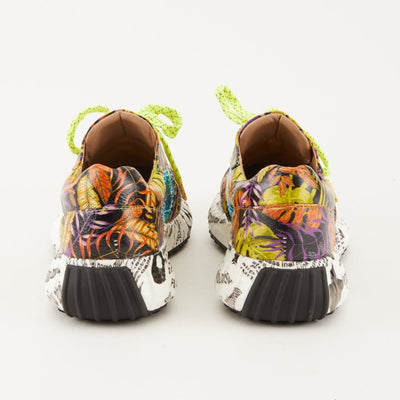 Spring Step Shoes L'Artiste Zingy Sneaker Women's Leather Multicolor