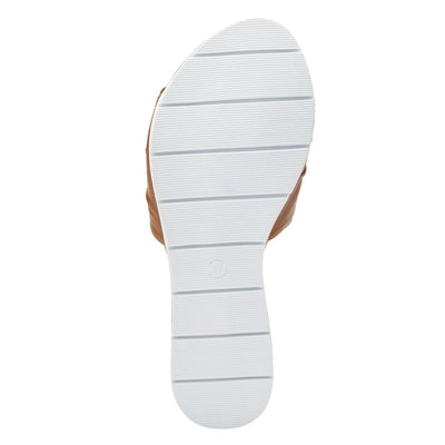 Spring Step Shoes Lavona Slide Sandals Women’s Leather