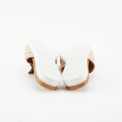 Spring Step Shoes Lavona Slide Sandals Women’s Leather