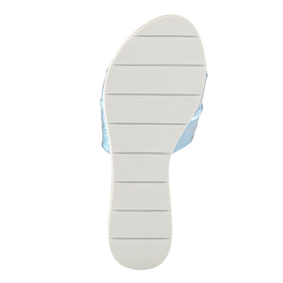 Spring Step Shoes Lavona Slide Sandals Women’s Leather