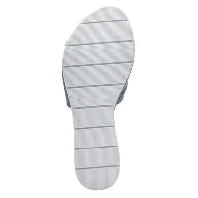Spring Step Shoes Lavona Slide Sandals Women’s Leather