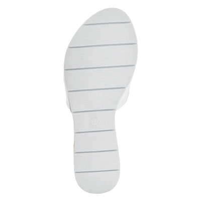 Spring Step Shoes Lavona Slide Sandals Women’s Leather