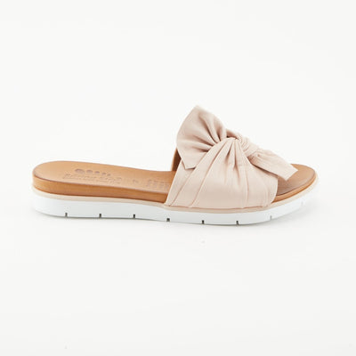 Spring Step Shoes Lavona Slide Sandals Women’s Leather