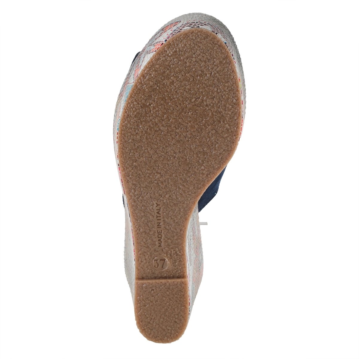 Spring Step Shoes Laylani Slide Sandal Women’s Genuine Suede