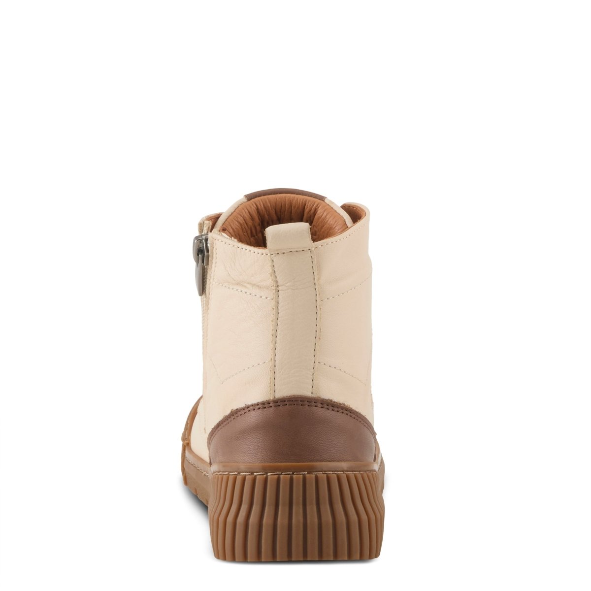 Spring Step Shoes Lizano Women's Luxurious Leather High Top Sneakers