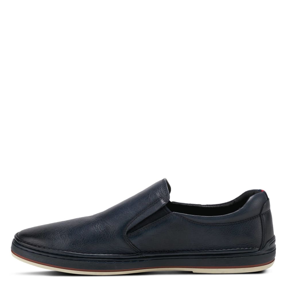 Spring Step Shoes Lugano Men's Leather Slip On Shoes