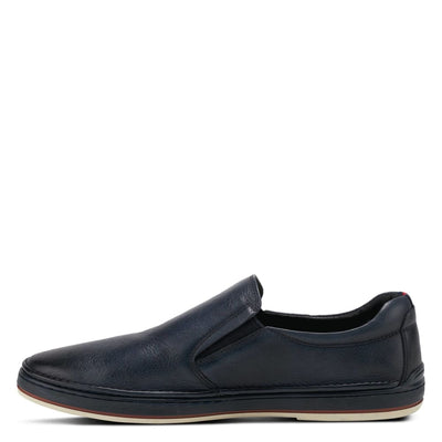 Spring Step Shoes Lugano Men's Leather Slip On Shoes