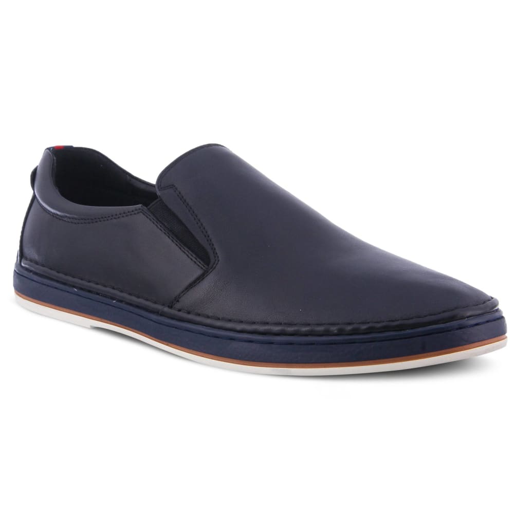 Spring Step Shoes Lugano Men's Leather Slip On Shoes