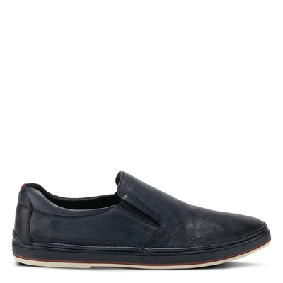 Spring Step Shoes Lugano Men's Leather Slip On Shoes