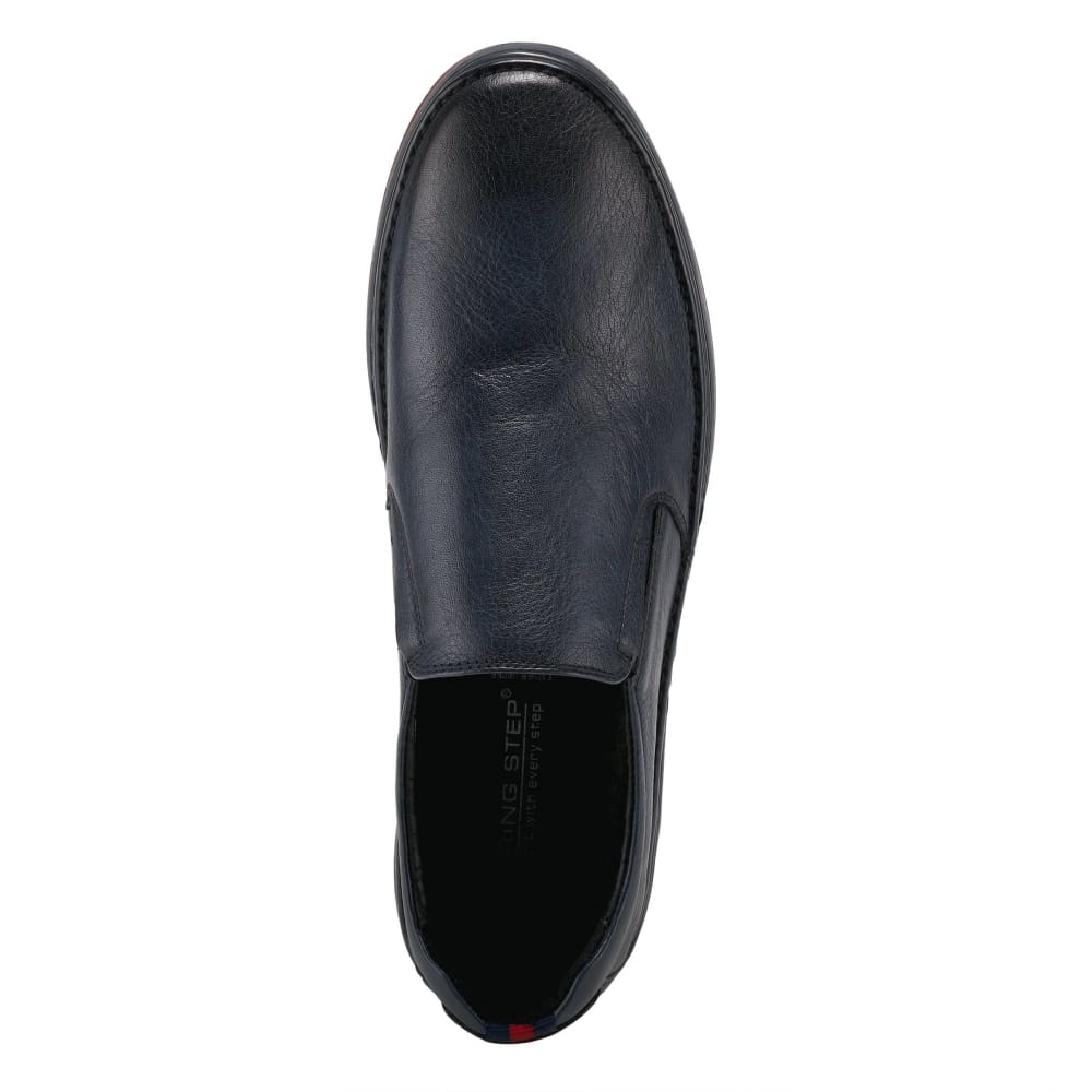 Spring Step Shoes Lugano Men's Leather Slip On Shoes