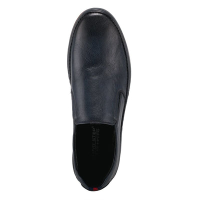 Spring Step Shoes Lugano Men's Leather Slip On Shoes
