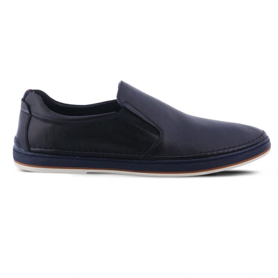 Spring Step Shoes Lugano Men's Leather Slip On Shoes
