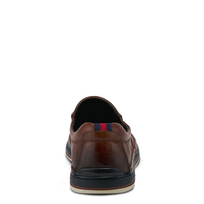 Spring Step Shoes Lugano Men's Leather Slip On Shoes