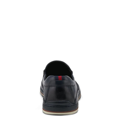 Spring Step Shoes Lugano Men's Leather Slip On Shoes