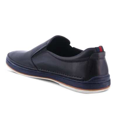 Spring Step Shoes Lugano Men's Leather Slip On Shoes