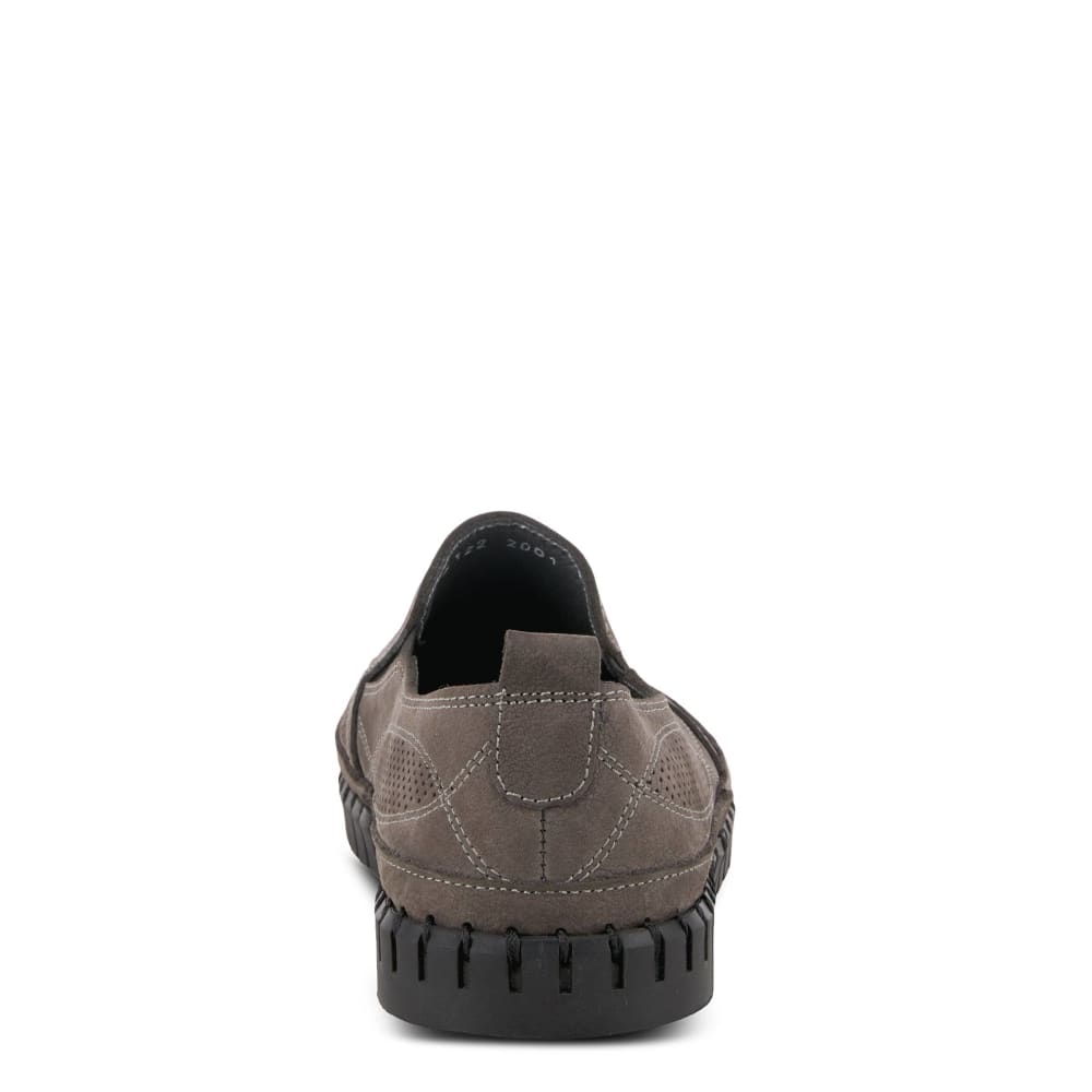 Spring Step Shoes Mateo Men's Nubuck Loafer Shoes