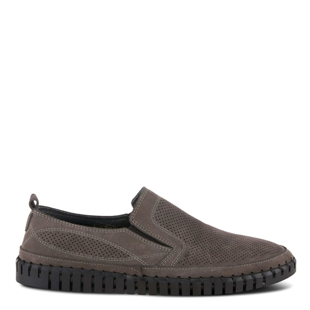 Spring Step Shoes Mateo Men's Nubuck Loafer Shoes