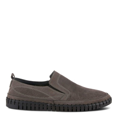 Spring Step Shoes Mateo Men's Nubuck Loafer Shoes