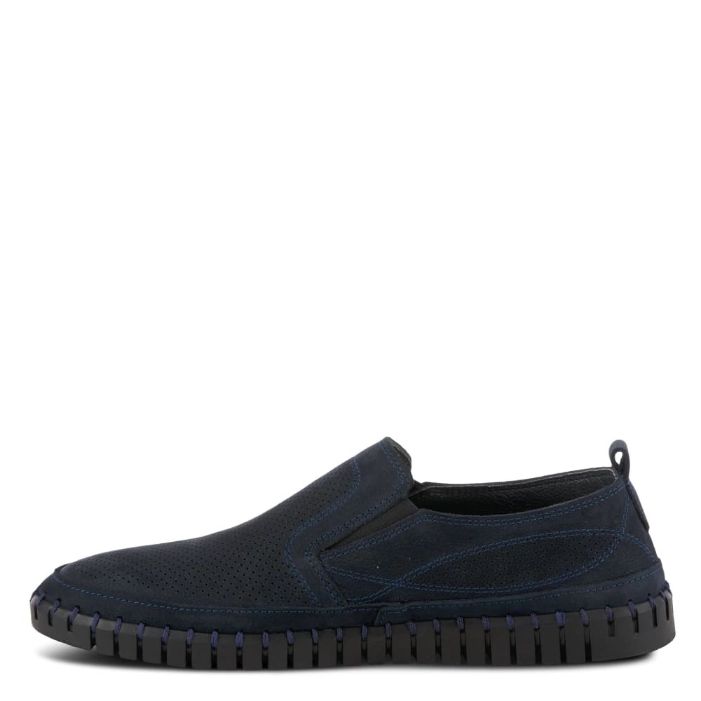Spring Step Shoes Mateo Men's Nubuck Loafer Shoes