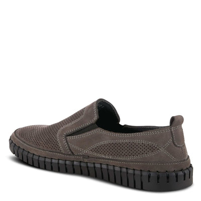 Spring Step Shoes Mateo Men's Nubuck Loafer Shoes