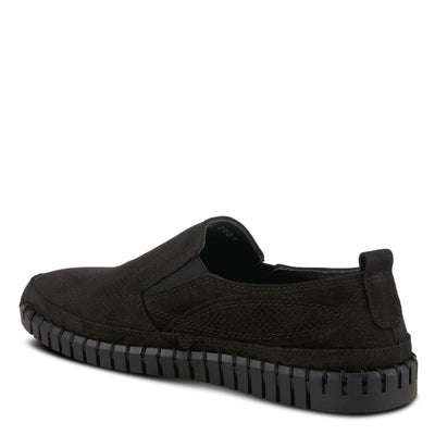 Spring Step Shoes Mateo Men's Nubuck Loafer Shoes