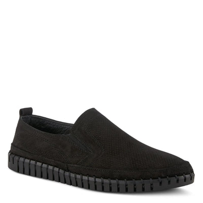 Spring Step Shoes Mateo Men's Nubuck Loafer Shoes