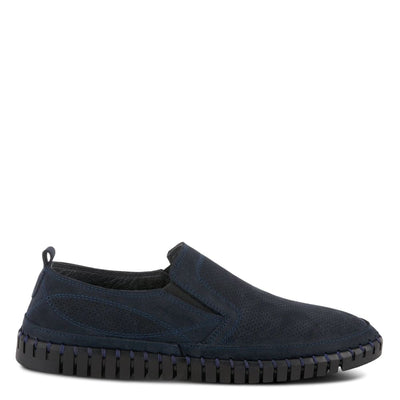 Spring Step Shoes Mateo Men's Nubuck Loafer Shoes