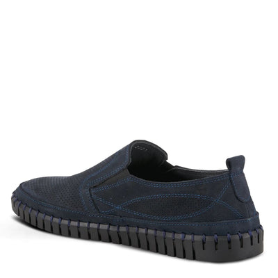 Spring Step Shoes Mateo Men's Nubuck Loafer Shoes