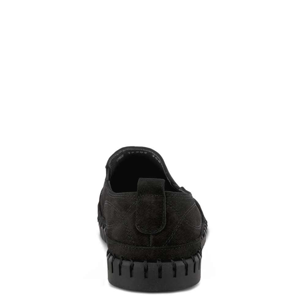 Spring Step Shoes Mateo Men's Nubuck Loafer Shoes