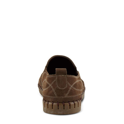Spring Step Shoes Mateo Men's Nubuck Loafer Shoes