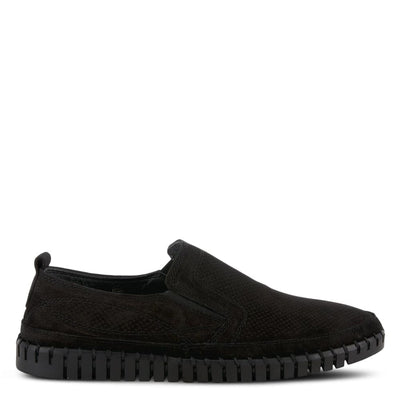 Spring Step Shoes Mateo Men's Nubuck Loafer Shoes