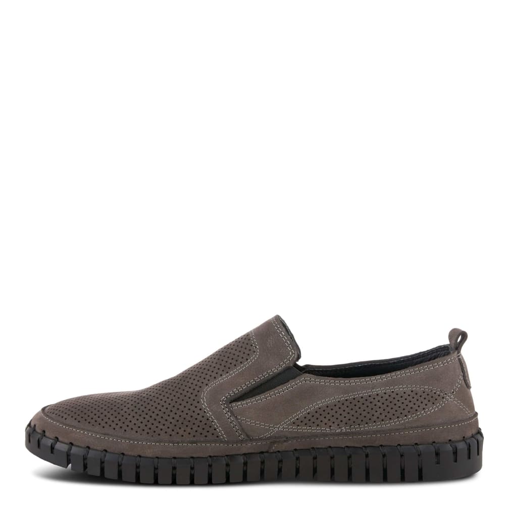 Spring Step Shoes Mateo Men's Nubuck Loafer Shoes