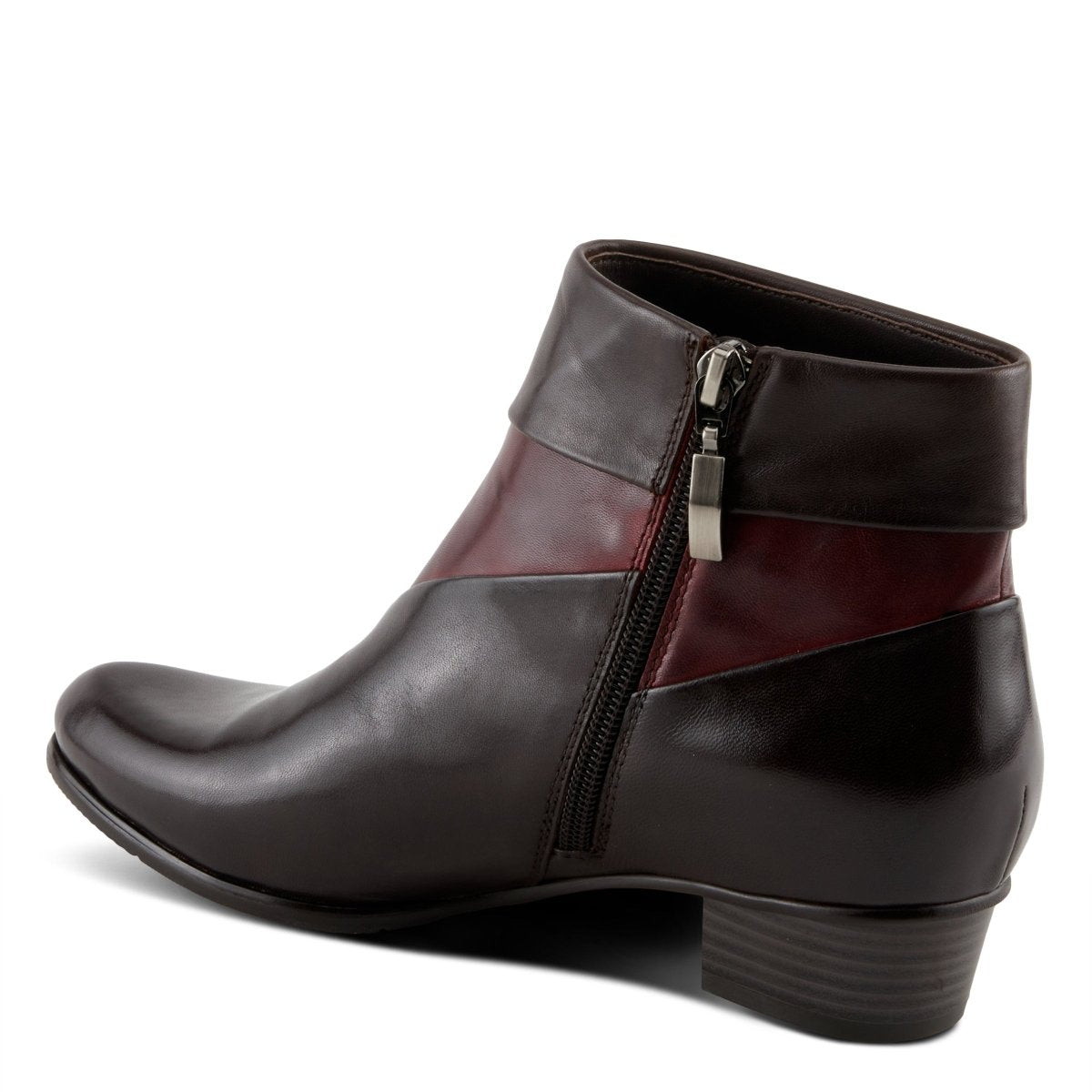 Spring Step Shoes Mayvilla Women's Luxurious Leather Booties