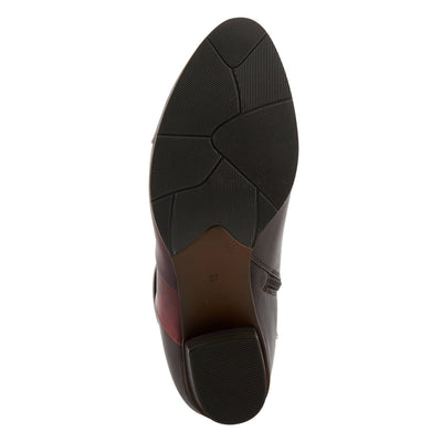 Spring Step Shoes Mayvilla Women's Luxurious Leather Booties