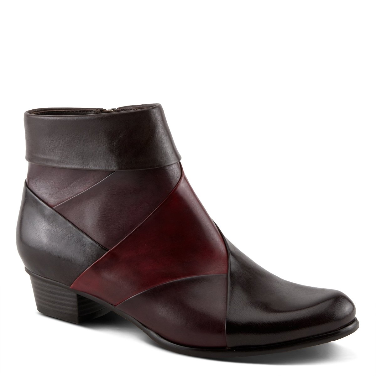 Spring Step Shoes Mayvilla Women's Luxurious Leather Booties